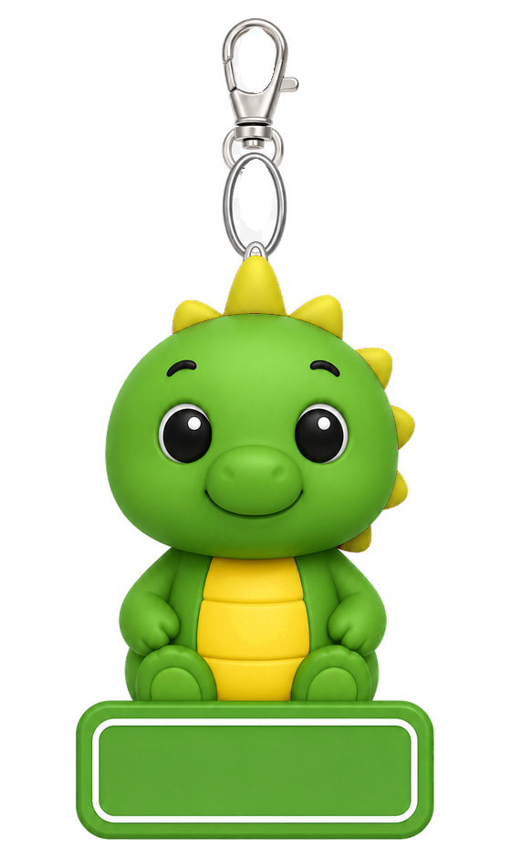 Personalised Rex Buddy preview